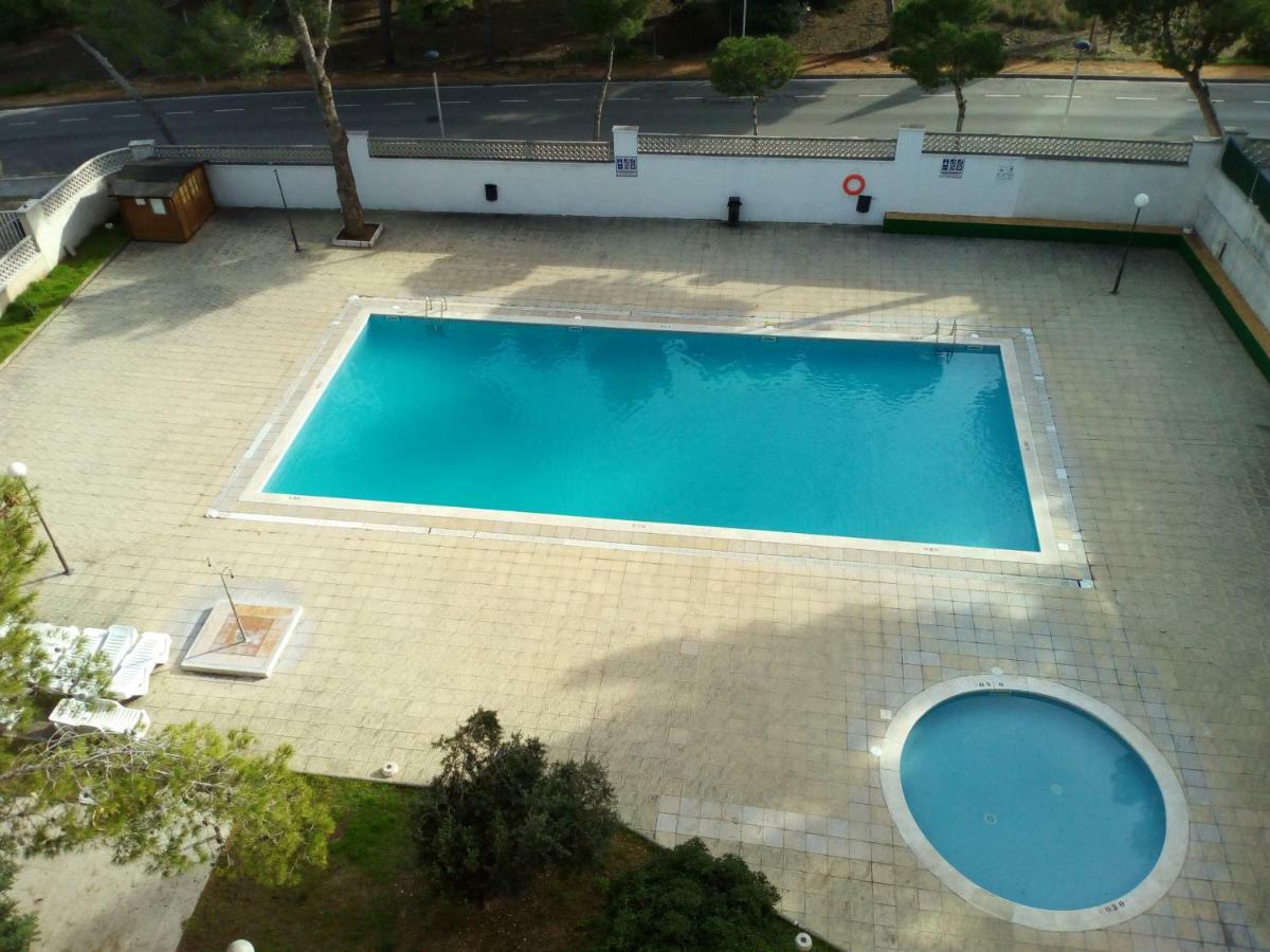 Apartamento Salou Playa Exterior foto