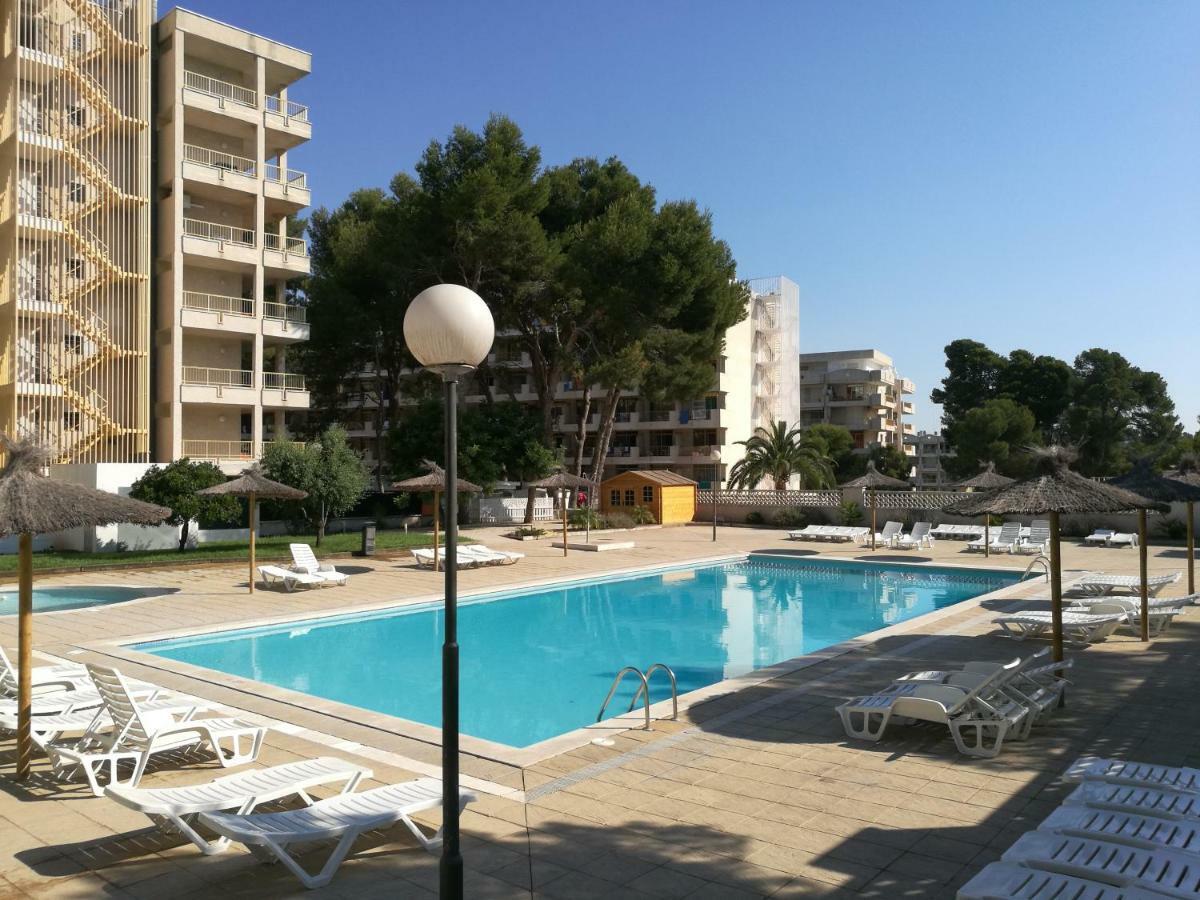 Apartamento Salou Playa Exterior foto